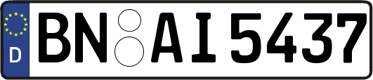BN-AI5437