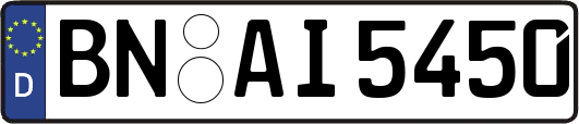 BN-AI5450