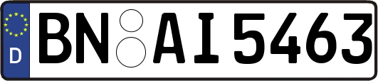 BN-AI5463