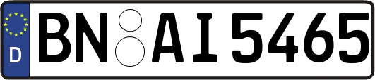 BN-AI5465
