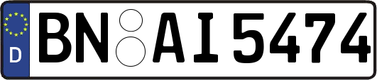 BN-AI5474