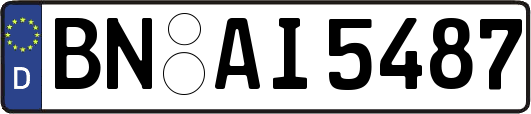 BN-AI5487