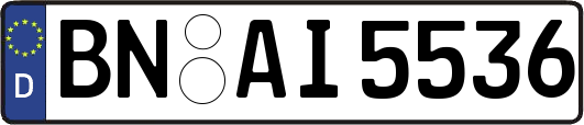 BN-AI5536