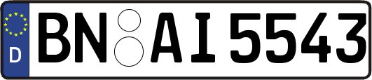 BN-AI5543