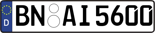 BN-AI5600