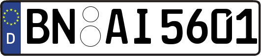 BN-AI5601