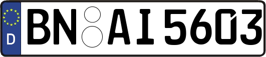 BN-AI5603