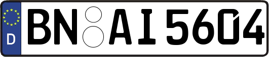 BN-AI5604