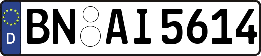 BN-AI5614
