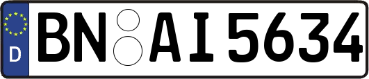 BN-AI5634