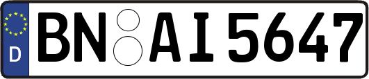 BN-AI5647