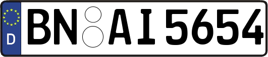 BN-AI5654