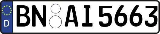 BN-AI5663