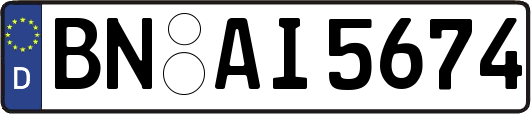 BN-AI5674