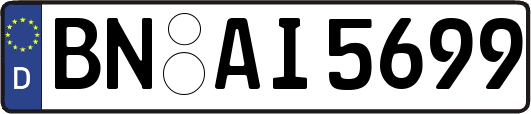 BN-AI5699