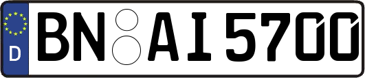 BN-AI5700