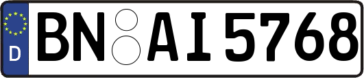 BN-AI5768