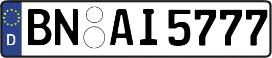 BN-AI5777
