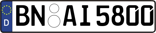 BN-AI5800
