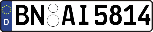 BN-AI5814