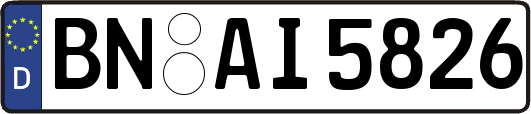 BN-AI5826