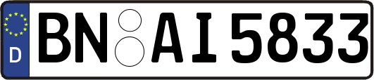BN-AI5833