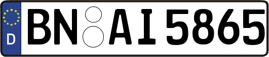 BN-AI5865