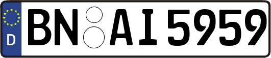 BN-AI5959