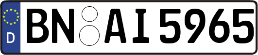 BN-AI5965
