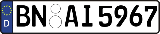 BN-AI5967