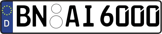 BN-AI6000