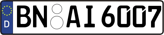 BN-AI6007