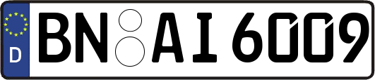 BN-AI6009