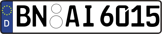 BN-AI6015