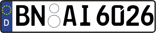 BN-AI6026