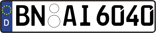 BN-AI6040