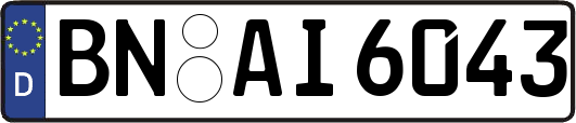 BN-AI6043