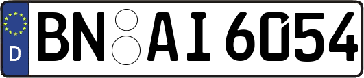 BN-AI6054