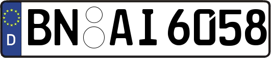 BN-AI6058