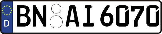 BN-AI6070