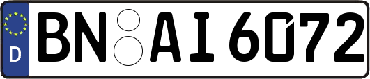 BN-AI6072