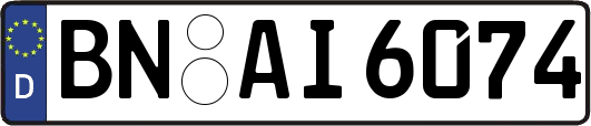 BN-AI6074