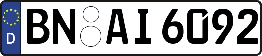 BN-AI6092
