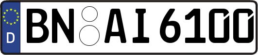 BN-AI6100