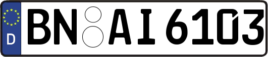 BN-AI6103