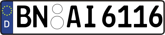 BN-AI6116