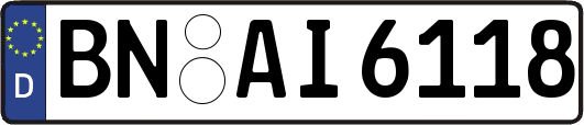 BN-AI6118