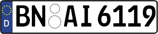BN-AI6119