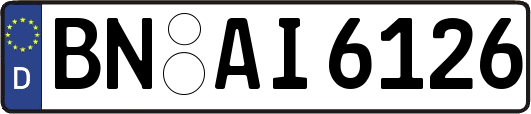 BN-AI6126