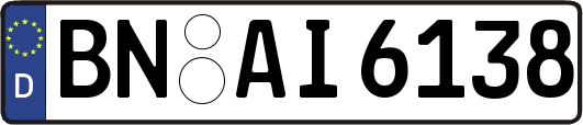 BN-AI6138